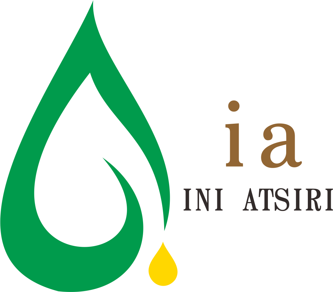 Logo Ini Atsiri